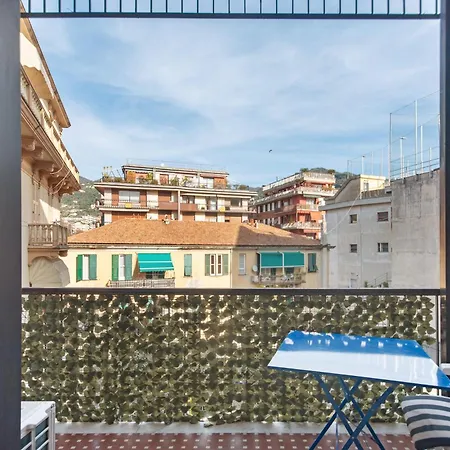 Apartmán Sweet 16 Rapallo