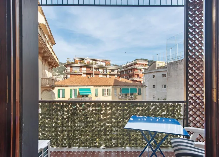 Lejlighed Sweet 16 Rapallo